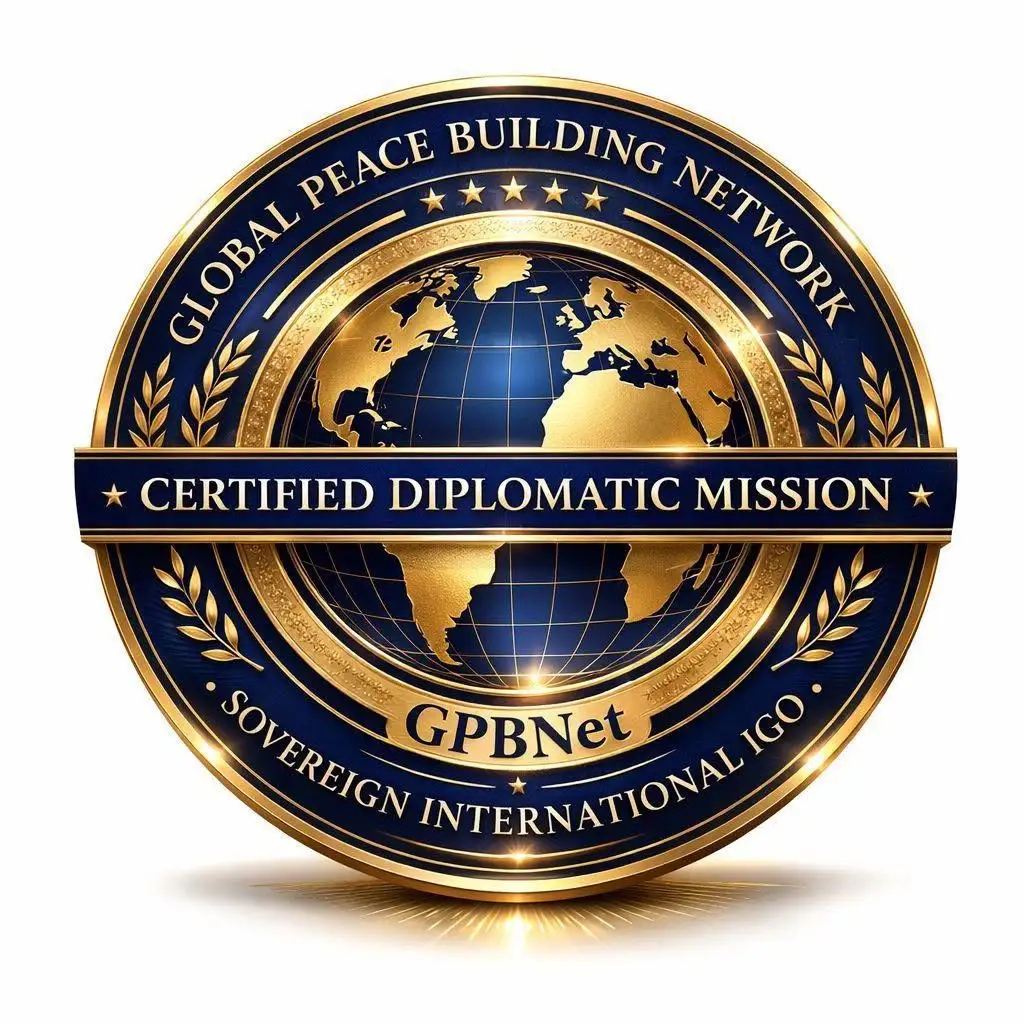 Global Peace Building Network logo